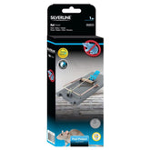 Capcana pentru rozatoare functie Double Trap 19x8 cm Silverline